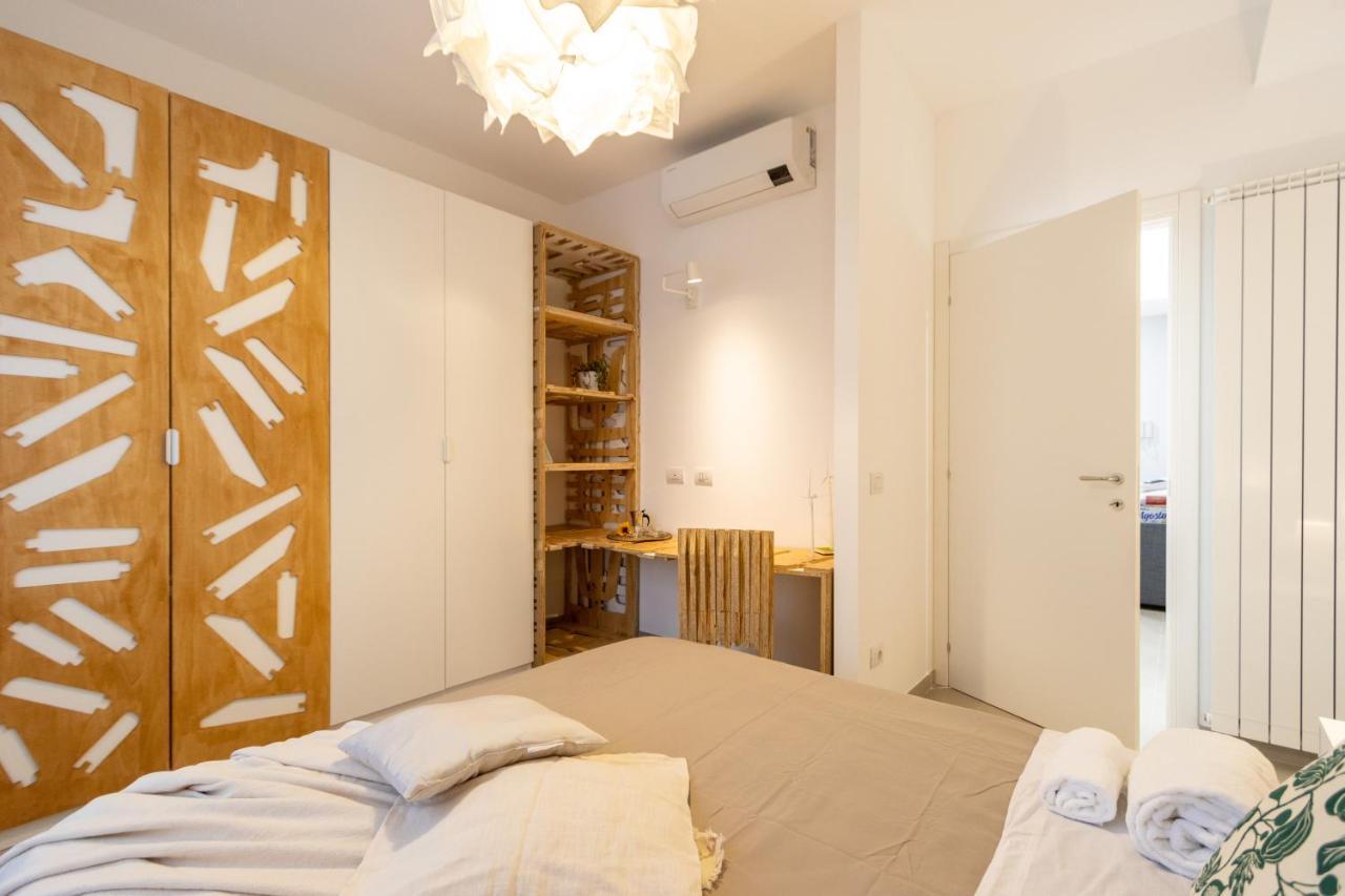 Nolo37 Design Apartment/ Pasteur-Loreto Metro/Ac Milão Exterior foto
