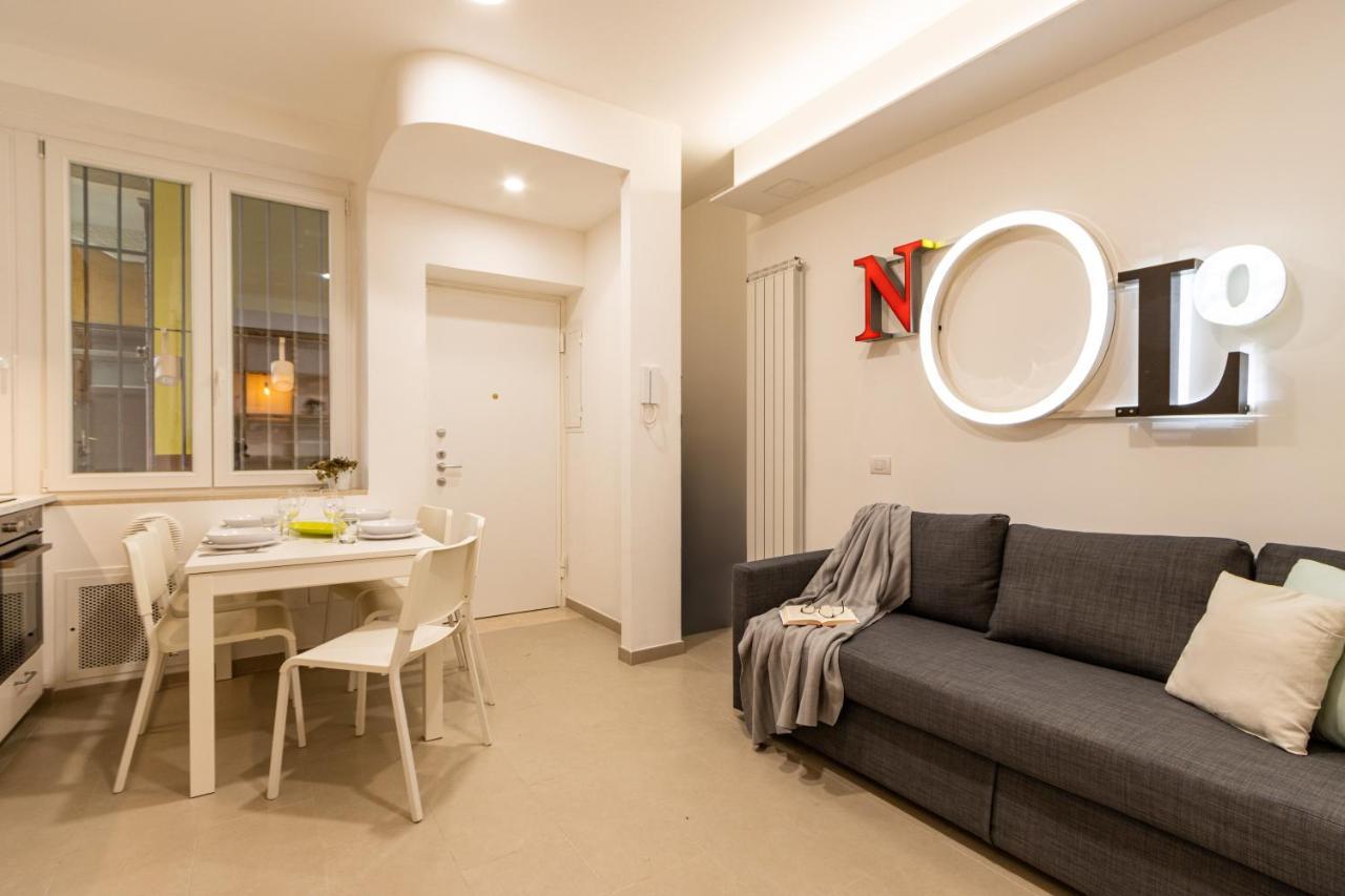 Nolo37 Design Apartment/ Pasteur-Loreto Metro/Ac Milão Exterior foto